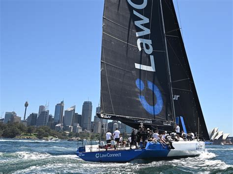 Sydney to Hobart 2023 .